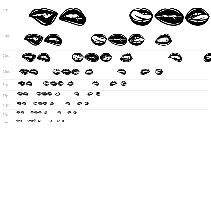 Mund Regular Waterfall