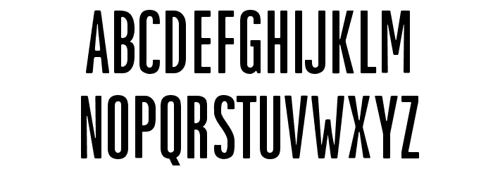 MundaneGothic-Regular Font - FFonts.net