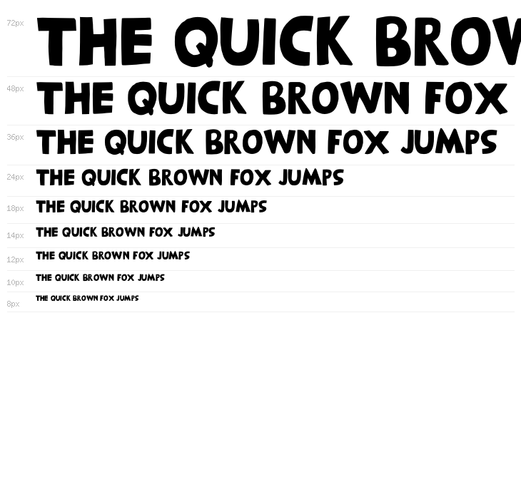 Mundbind NL DEMO Regular Waterfall