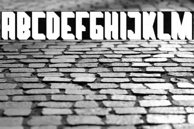 Mundial Font examples