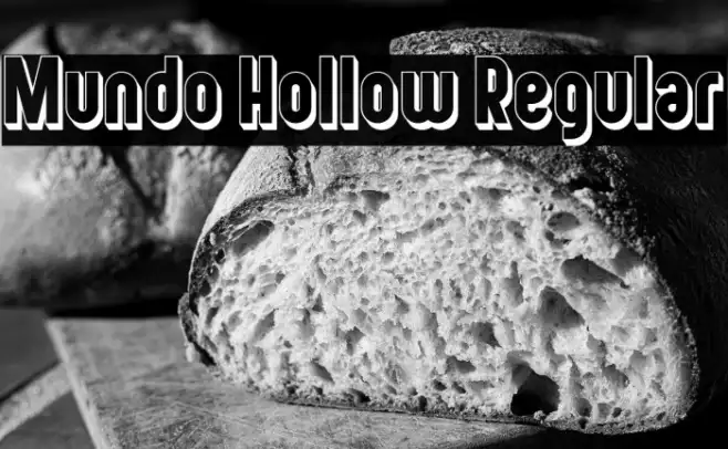 Mundo Hollow Regular Example 2