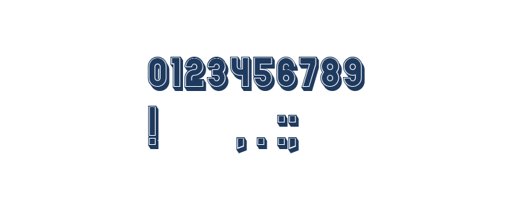 Mundo Regular Other Characters