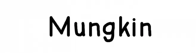 Mungkin  Fuentes Gratis Descargar