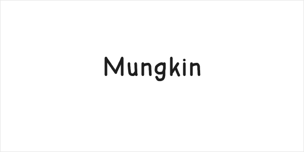 Mungkin Logo