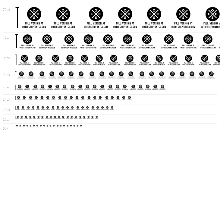 Munich Demo Waterfall