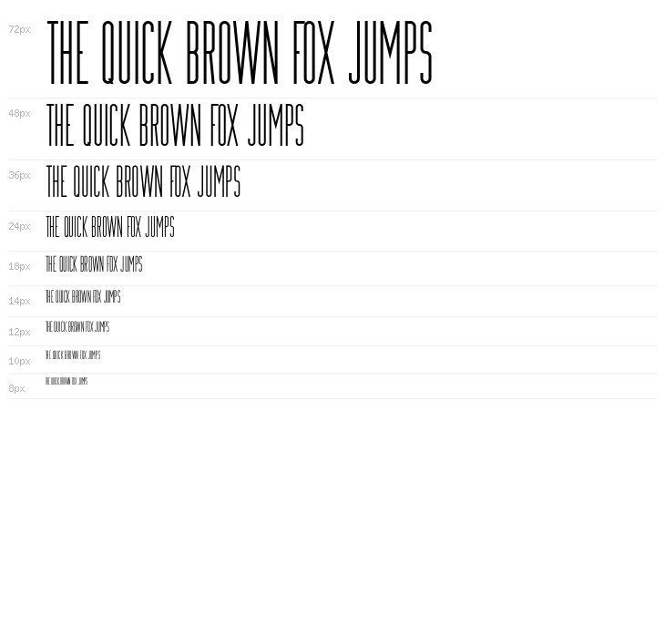 Munich Regular Waterfall