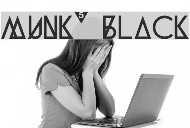 Munk5 Black Example 2