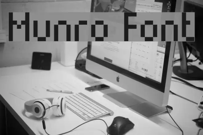 Munro Example 2