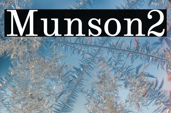 Munson2 Example 1