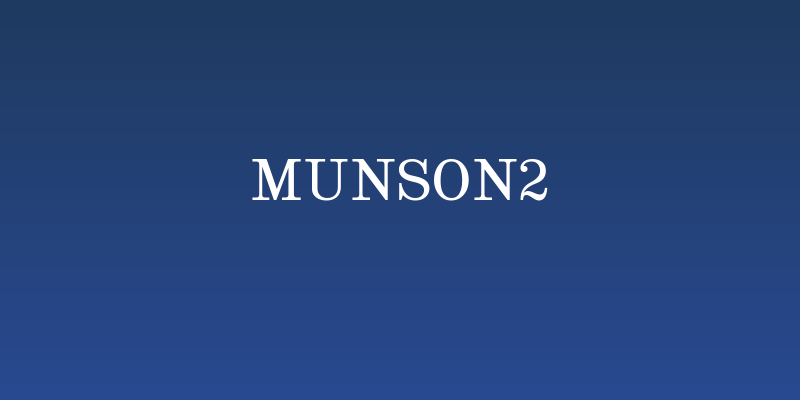 Munson2 Social Header