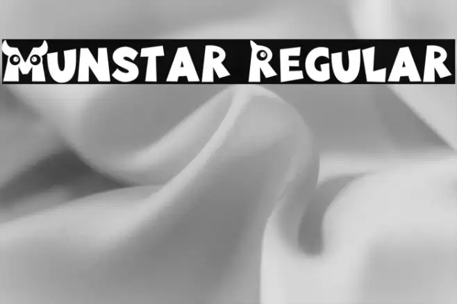 Munstar Regular Example 2