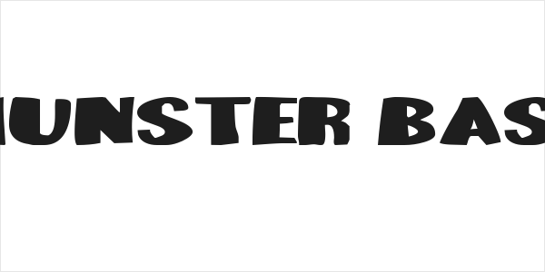 Munster Bash Logo