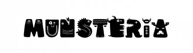 Munsteria  Free Fonts Download
