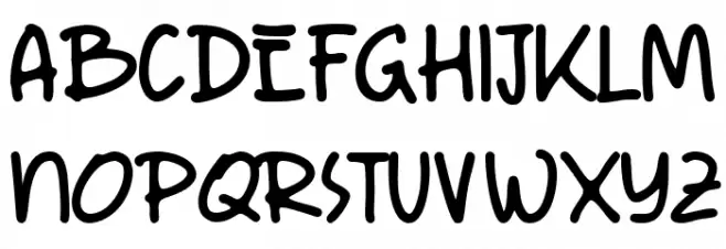 Murah Regular Caratteri MINUSCOLO