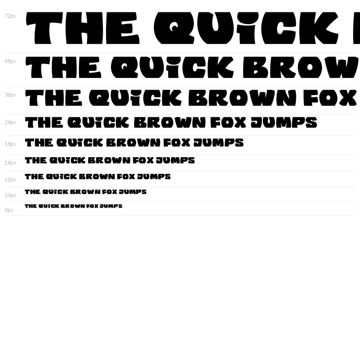 Murality PERSONAL USE ONLY Black Waterfall