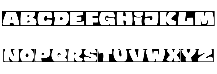 Murality PERSONAL USE ONLY Regular Font LOWERCASE