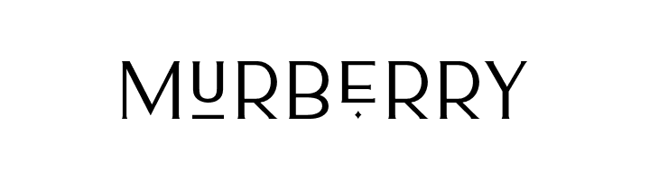 Murberry  免费字体下载