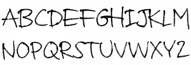 MurbiaDEMO Schriftart Groß