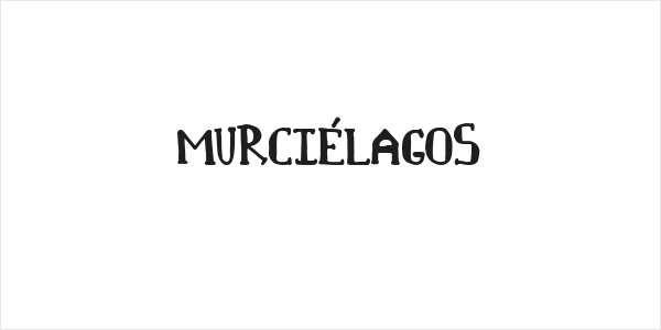 Murciélagos Logo