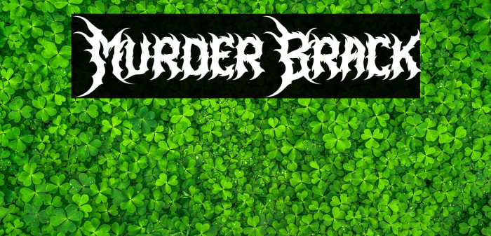 Murder Brack Example 2