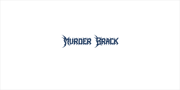 Murder Brack Logo