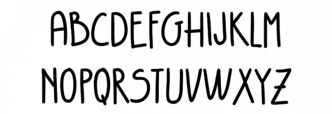 Murky Regular Polices MINUSCULES