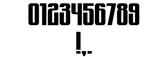 Murmansk Book Regular Font OTHER CHARS