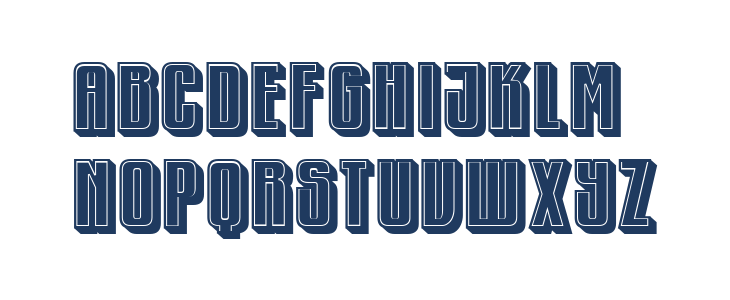 Murmansk Filled Regular Lowercase