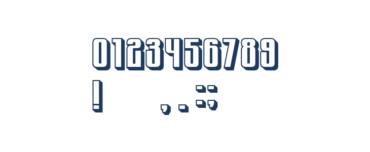 Murmansk Regular Other Characters