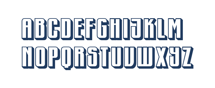 Murmansk Regular Lowercase