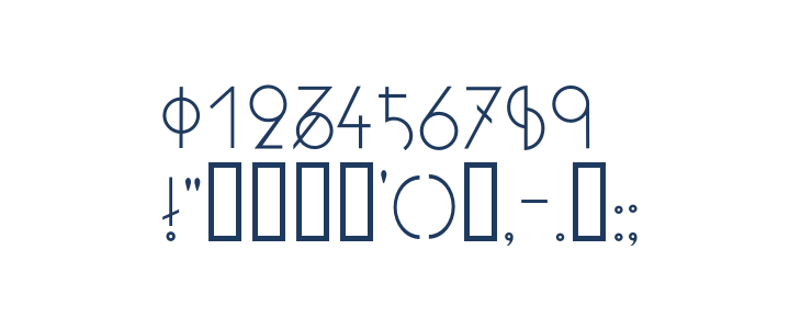 Murmur-Regular Other Characters