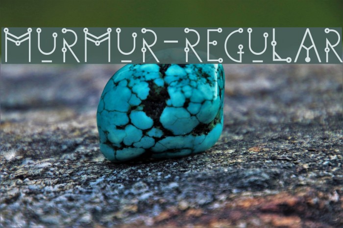 Murmur-Regular Example 3