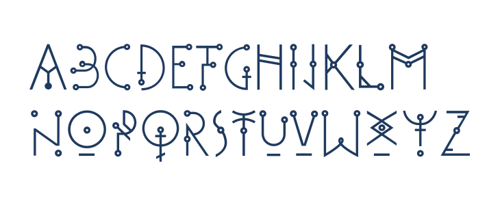 Murmur-Regular Lowercase