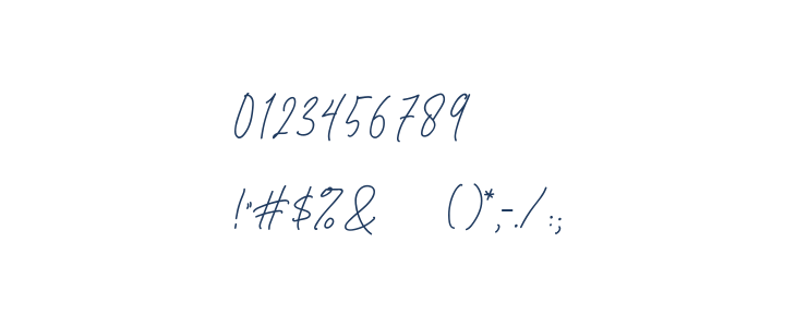 MurphyScript Other Characters