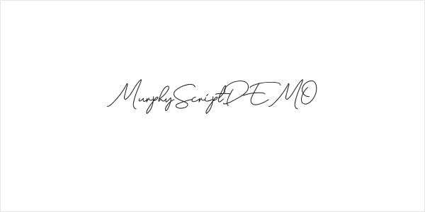 MurphyScriptDEMO Logo