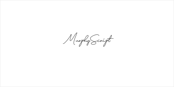MurphyScript Logo