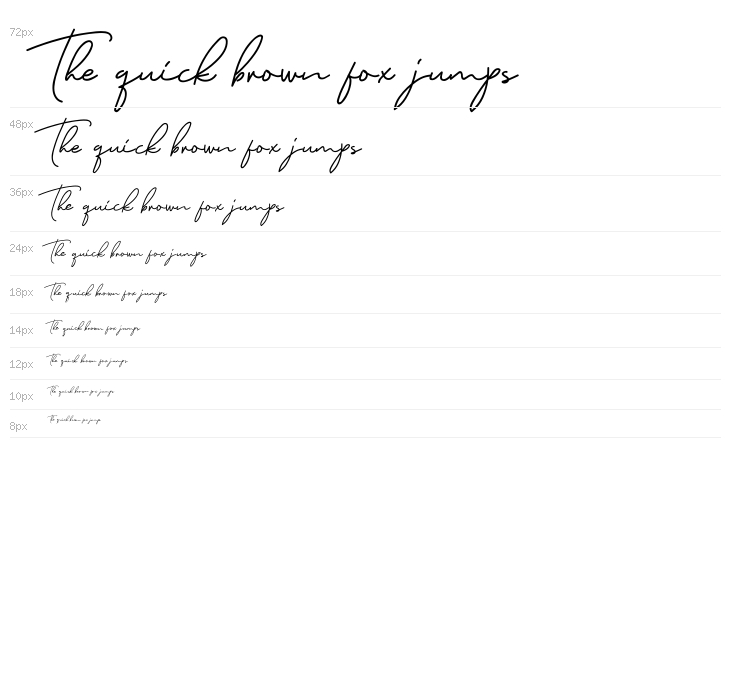 MurphyScript Waterfall