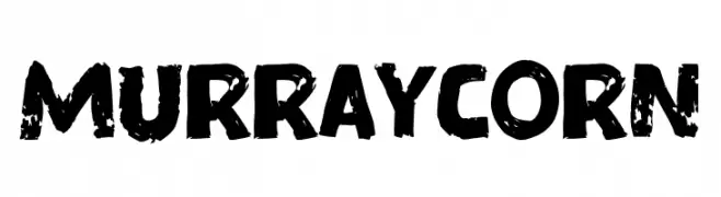 Murray Corn Font