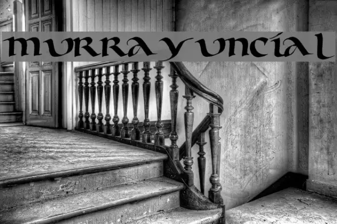 Murray Uncial Example 1