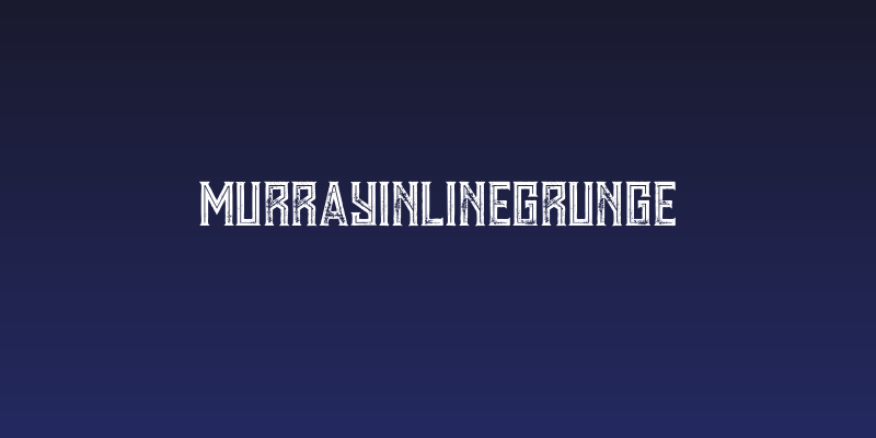 Murrayinlinegrunge Social Header