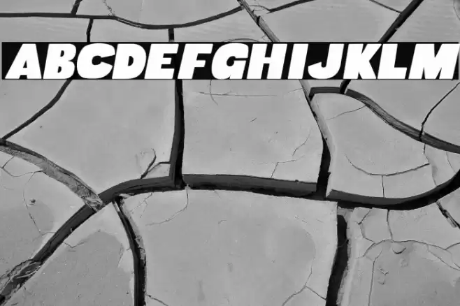 Musa Ornata Font examples