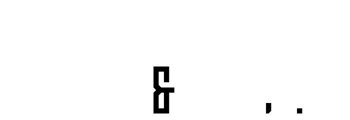 Musashi Font OTHER CHARS