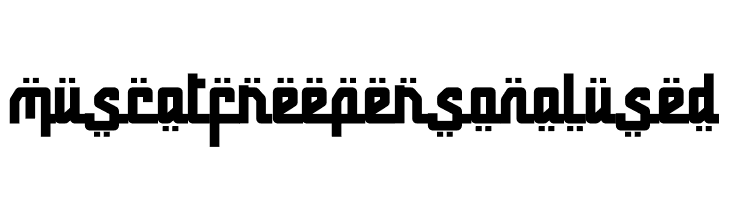 Muscat Free Personal Used  Free Fonts Download