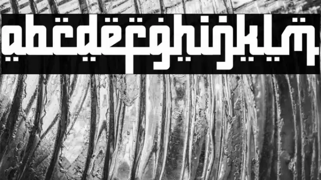 Muscat Free Personal Used फ़ॉन्ट examples