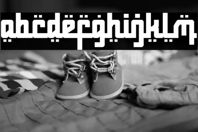 Muscat Free Personal Used फ़ॉन्ट examples