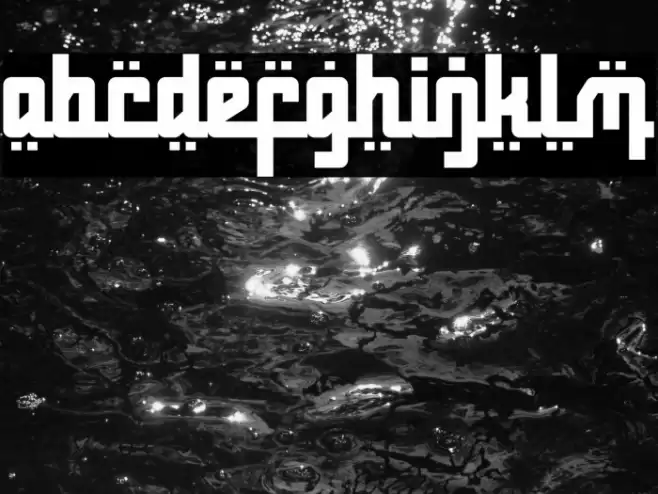 Muscat Free Personal Used फ़ॉन्ट examples