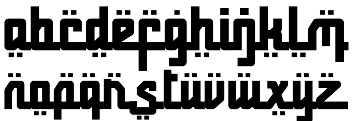 Muscat Free Personal Used Шрифта строчной
