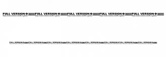 Muscat Font OTHER CHARS