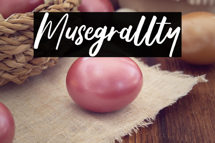 Musegrallty Example 1