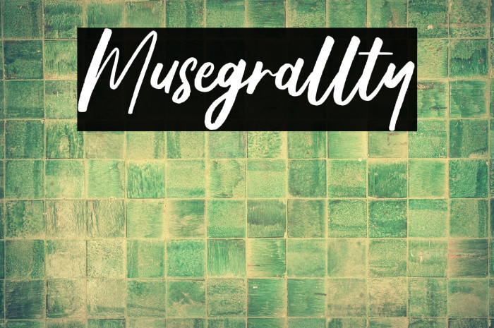 Musegrallty Example 2